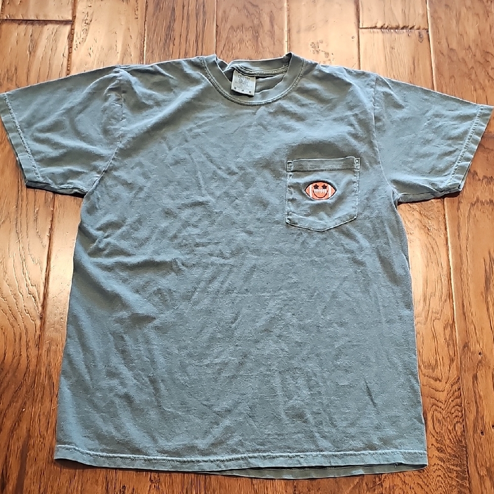 Football Pocket Tee Size Med